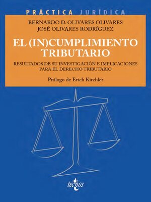 cover image of El (in)cumplimiento tributario